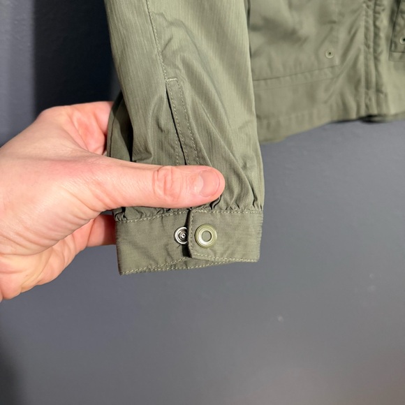 Mountain Hardware Benicia Utility Jacket Size 6 - Picture 8 of 8